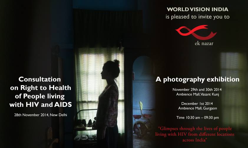 Harsha Vadlamani_World Vision_Exhibition