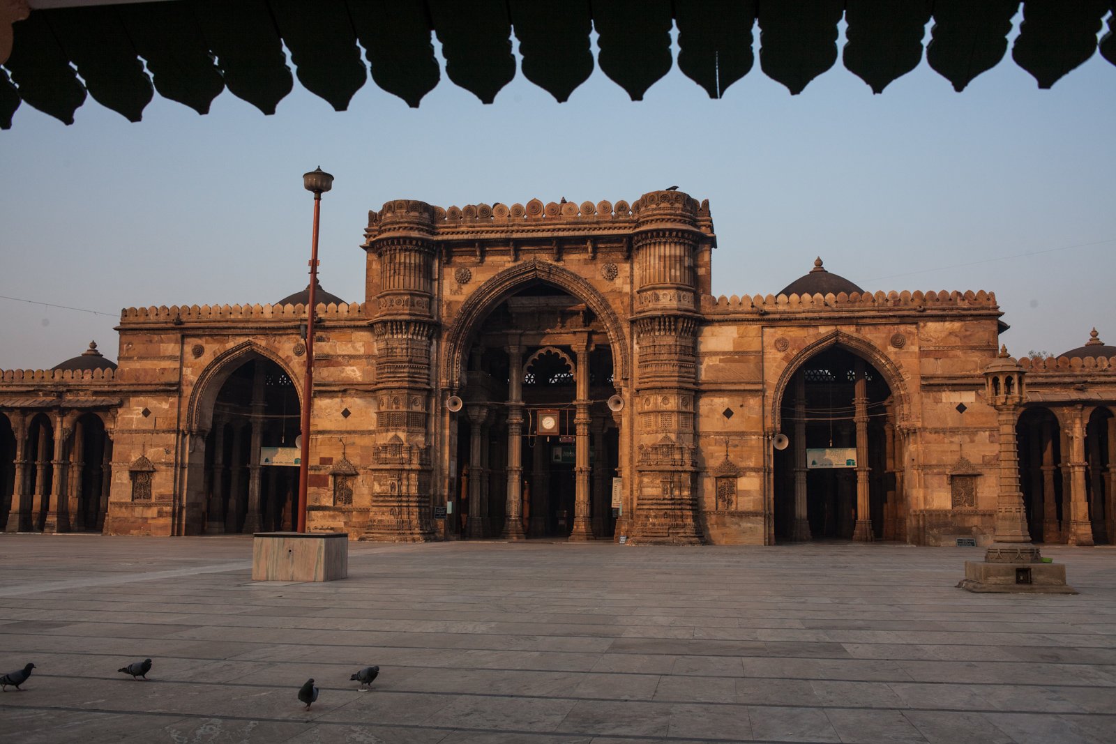 Jama Masjid, Ahmedabad