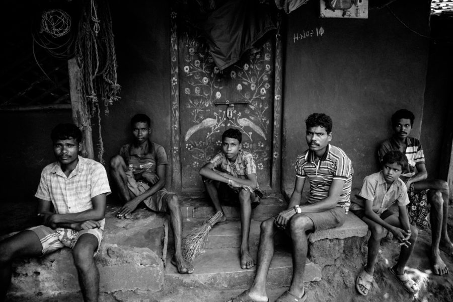 All men in Lankapalli between 16 and 40 years of age must report at the police outpost in Edugurrallapalli every week without fail, or risk being branded Maoists. Villagers dread these visits to the outpost, where they are beaten up and made to work without pay.