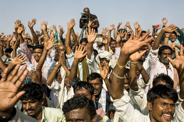 Harsha Vadlamani is an independent photojournalist whose current work focuses on agrarian crises, issues of development and displacement, migration and land rights across India. His work can be seen on https://sriharsha.in