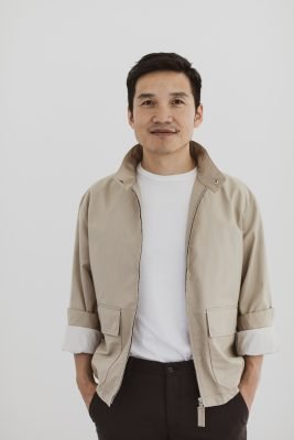 Pete Lau, CEO, One Plus, photographed by Harsha Vadlamani for Forbes magazine in Hyderabad, India