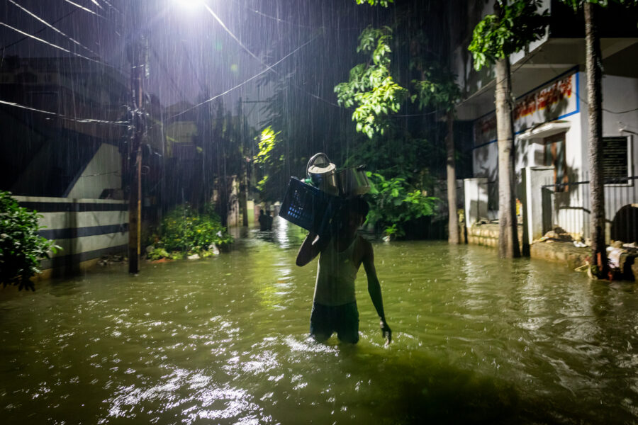 Harsha Vadlamani is an independent photojournalist whose current work focuses on agrarian crises, issues of development and displacement, migration and land rights across India. His work can be seen on https://sriharsha.in