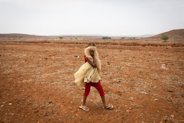 Harsha Vadlamani is an independent photojournalist, filmmaker and National Geographic Explorer whose current work focuses on agrarian crises, issues of development and displacement, migration and land rights across India. His work can be seen on https://sriharsha.in