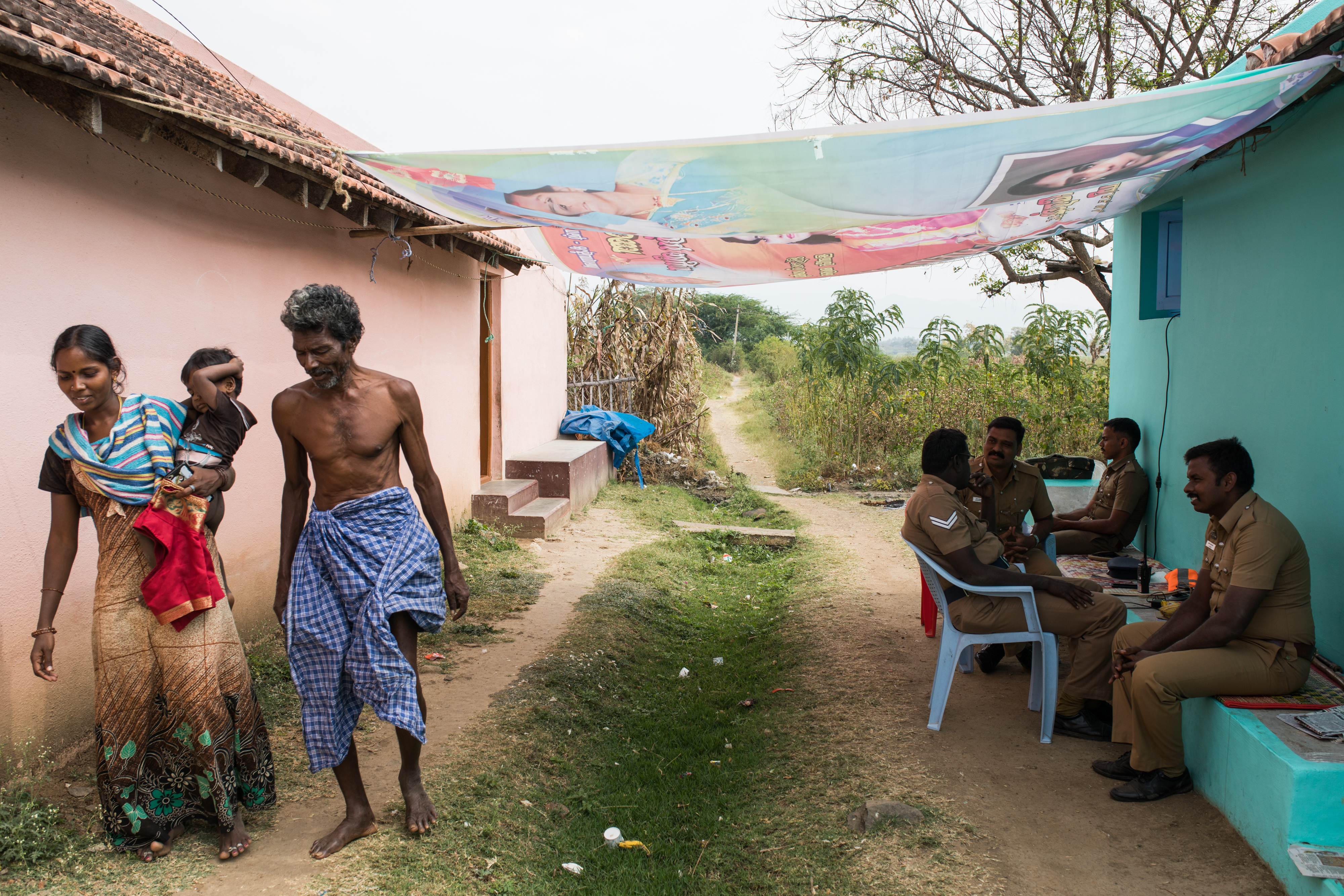 Harsha Vadlamani Photojournalist, Documentary Photographer and Filmmaker in India