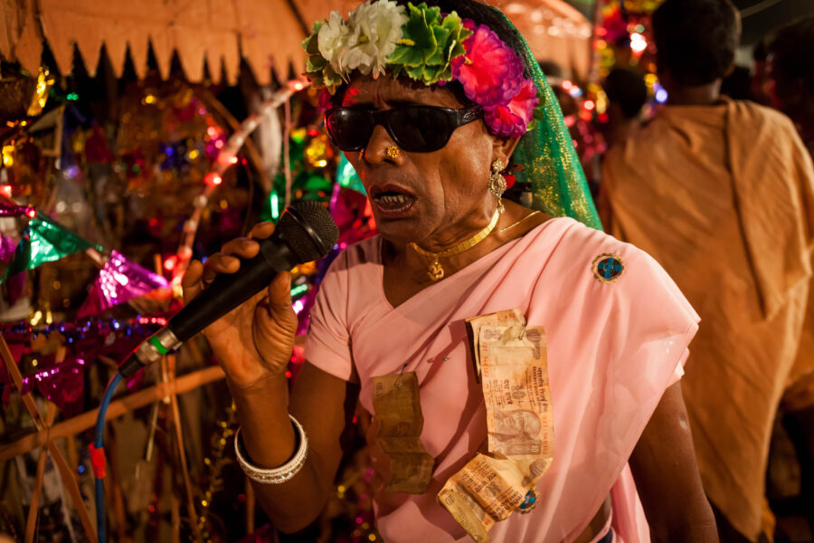 Harsha Vadlamani is an independent photojournalist whose current work focuses on agrarian crises, issues of development and displacement, migration and land rights across India. His work can be seen on https://sriharsha.in