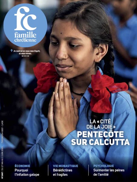 Famille Chrétienne, France.