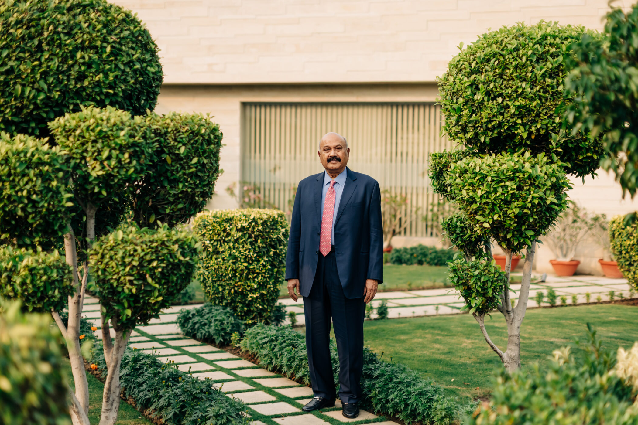 Natural CEO portraits for magazines and corporate portfolios, websites and brochures by highly experiences Delhi-based professional portrait photographer.