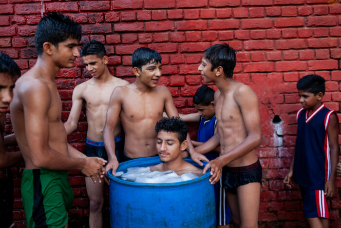 Judo in Gurdaspur, Punjab // The Wall Street Journal | | Harsha Vadlamani Harsha Vadlamani Photojournalist, Documentary Photographer and Filmmaker in India
