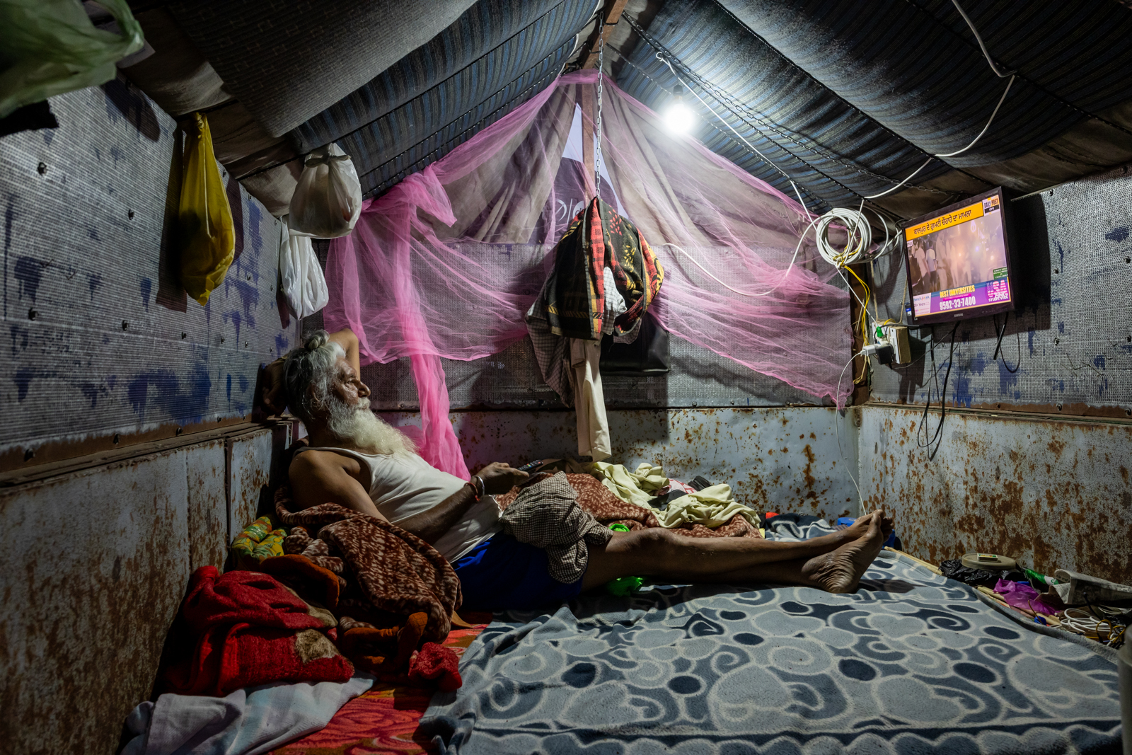 Harsha Vadlamani Photojournalist, Documentary Photographer and Filmmaker in India