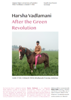 Harsha Vadlamani Photojournalist, Documentary Photographer and Filmmaker in India