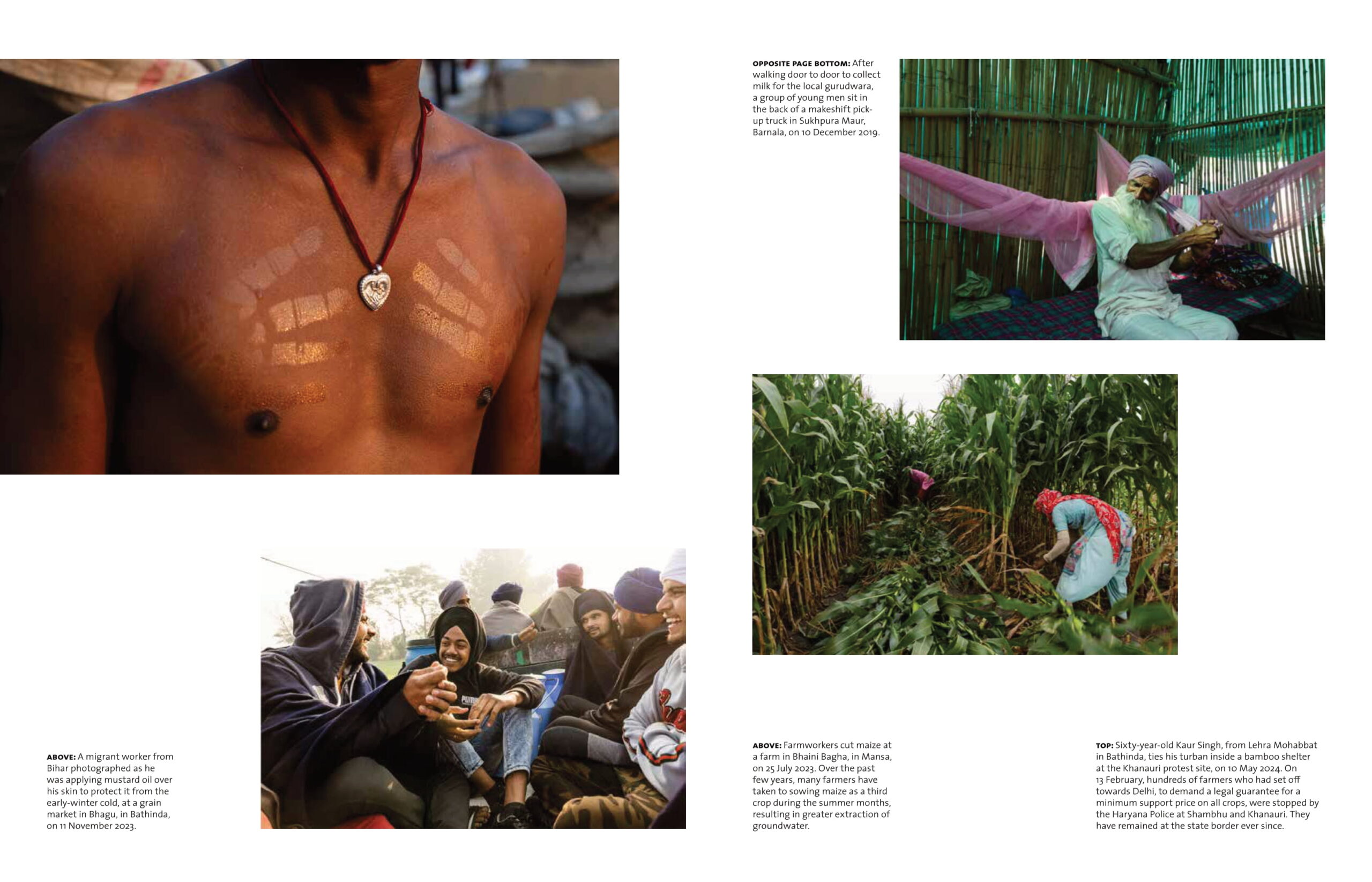 Harsha Vadlamani Photojournalist, Documentary Photographer and Filmmaker in India