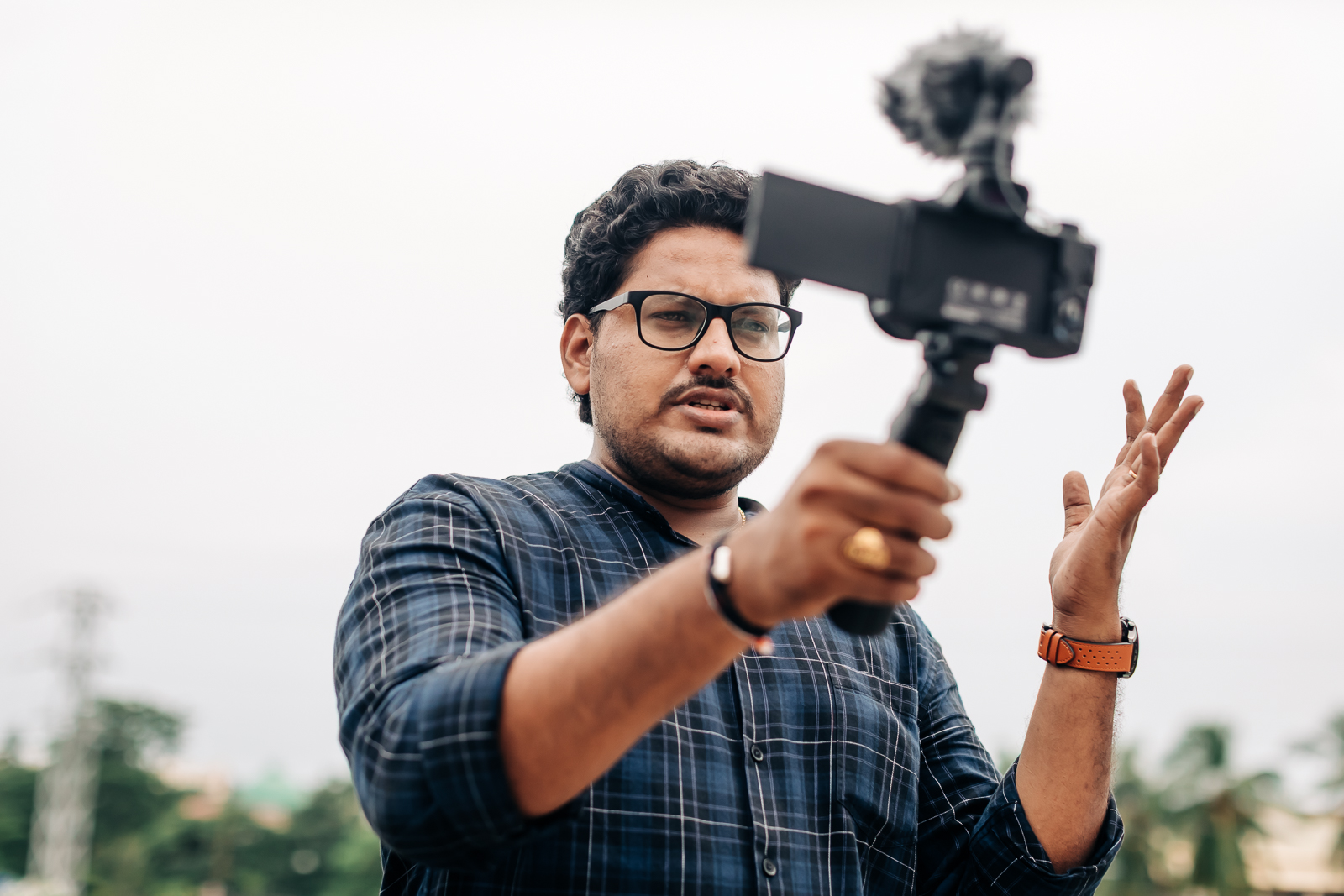 Harsha Vadlamani Photojournalist, Documentary Photographer and Filmmaker in India