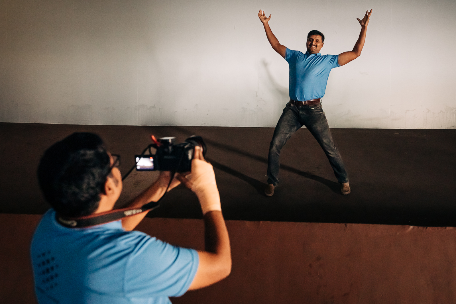 Harsha Vadlamani Photojournalist, Documentary Photographer and Filmmaker in India