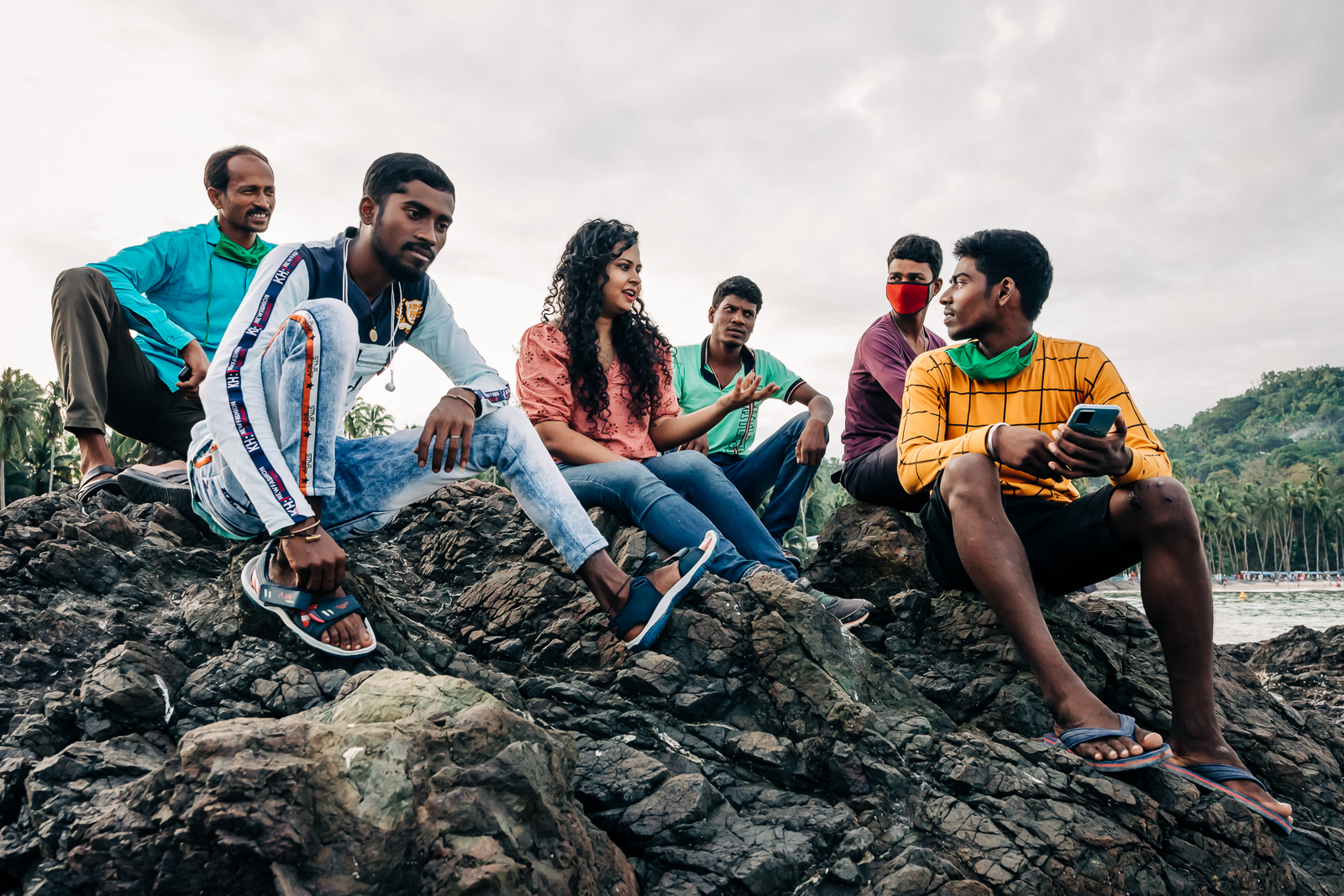 Harsha Vadlamani Photojournalist, Documentary Photographer and Filmmaker in India