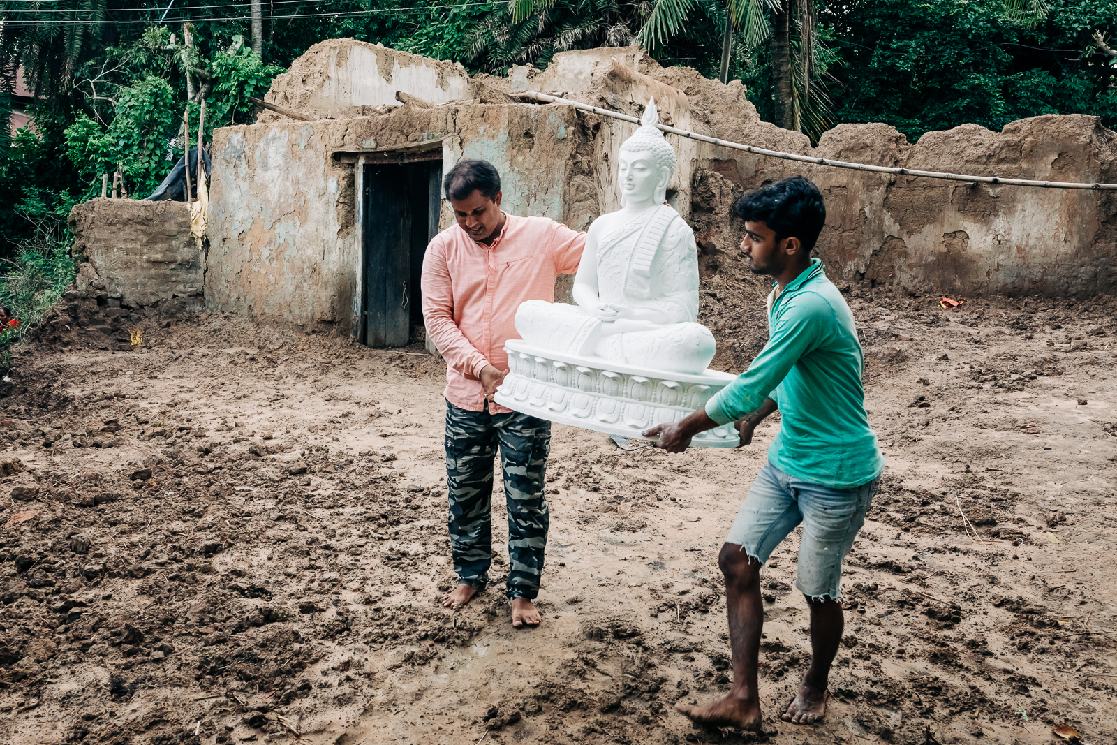 Harsha Vadlamani Photojournalist, Documentary Photographer and Filmmaker in India