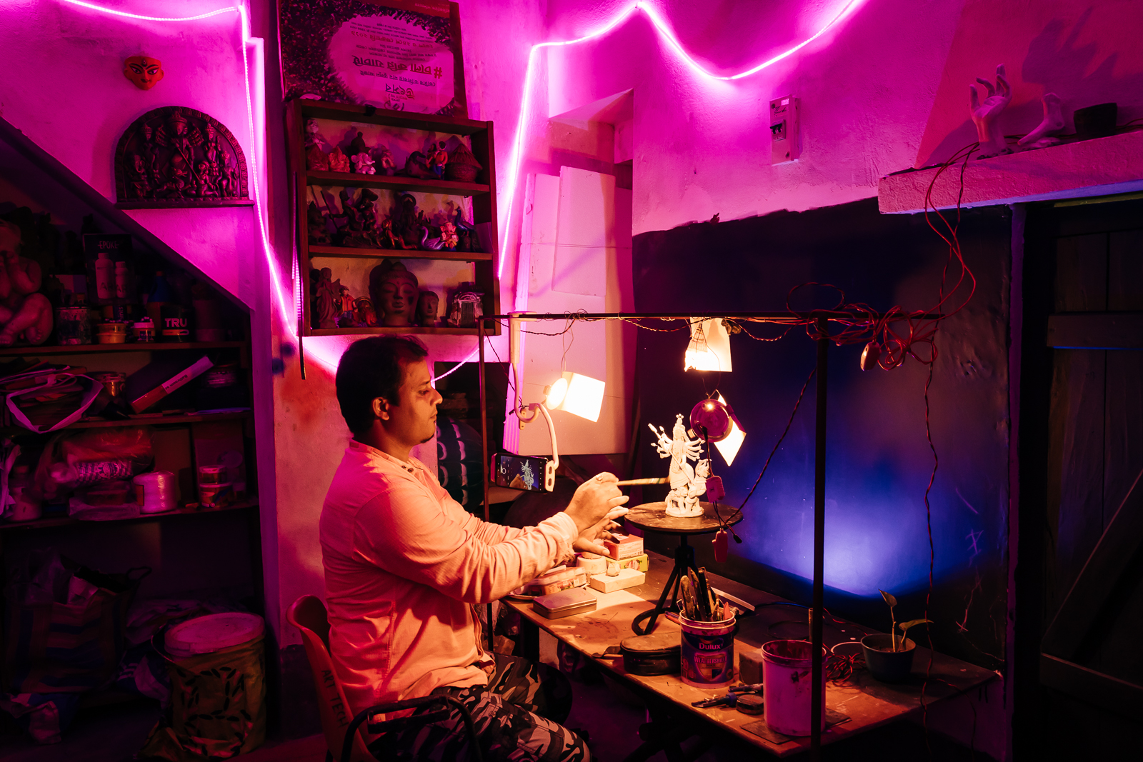 Harsha Vadlamani Photojournalist, Documentary Photographer and Filmmaker in India