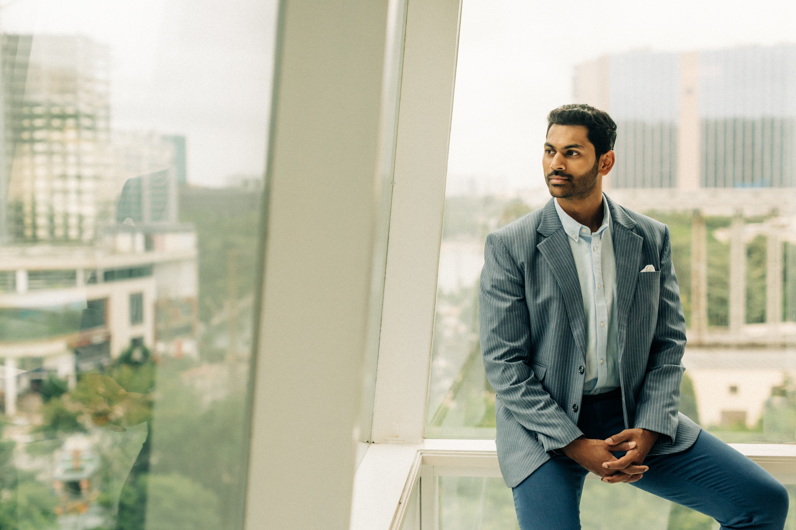 Harsha Vadlamani Photojournalist, Documentary Photographer and Filmmaker in India