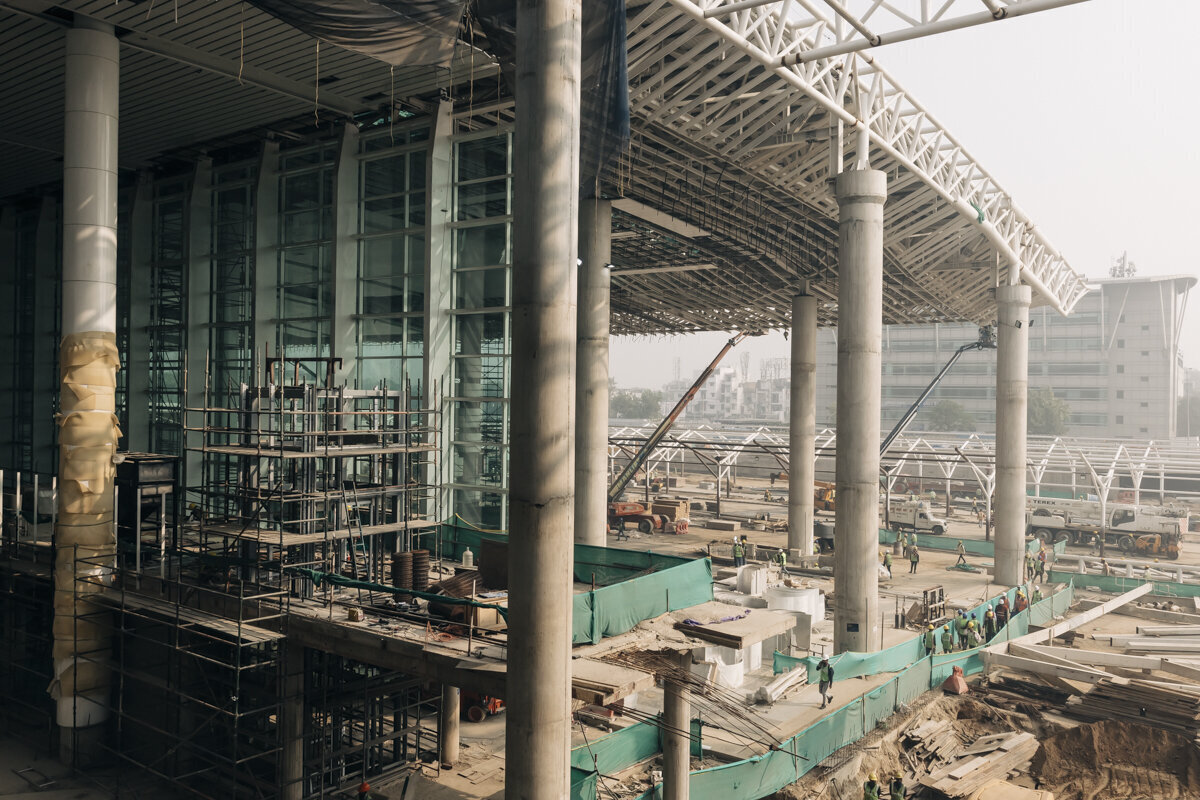 The Crazy Rise of the Indian Airport Tycoon // Le Point | | Harsha Vadlamani Harsha Vadlamani Photojournalist, Documentary Photographer and Filmmaker in India