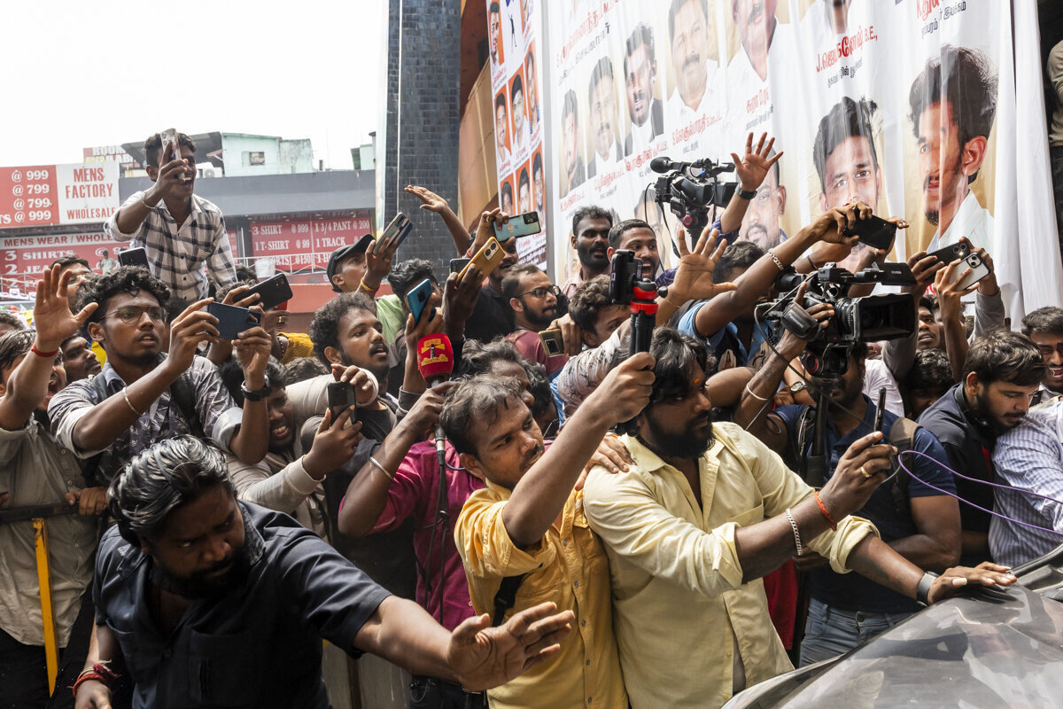 Harsha Vadlamani Photojournalist, Documentary Photographer and Filmmaker in India