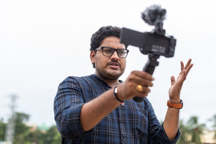 Harsha Vadlamani Photojournalist, Documentary Photographer and Filmmaker in India