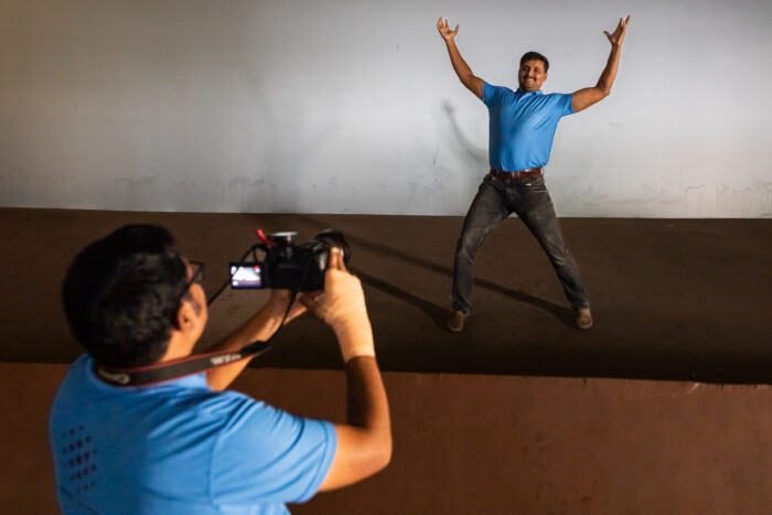 Harsha Vadlamani Photojournalist, Documentary Photographer and Filmmaker in India