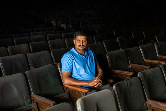 Harsha Vadlamani Photojournalist, Documentary Photographer and Filmmaker in India