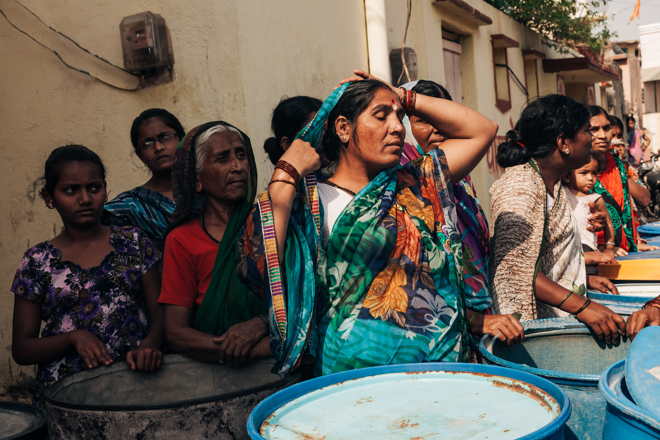 Harsha Vadlamani Photojournalist, Documentary Photographer and Filmmaker in India