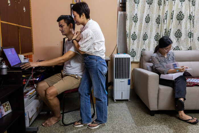 Harsha Vadlamani Photojournalist, Documentary Photographer and Filmmaker in India