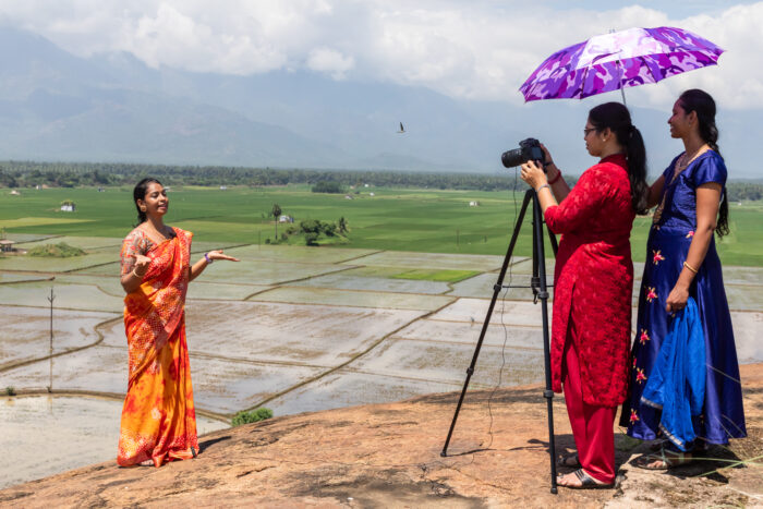 Harsha Vadlamani Photojournalist, Documentary Photographer and Filmmaker in India