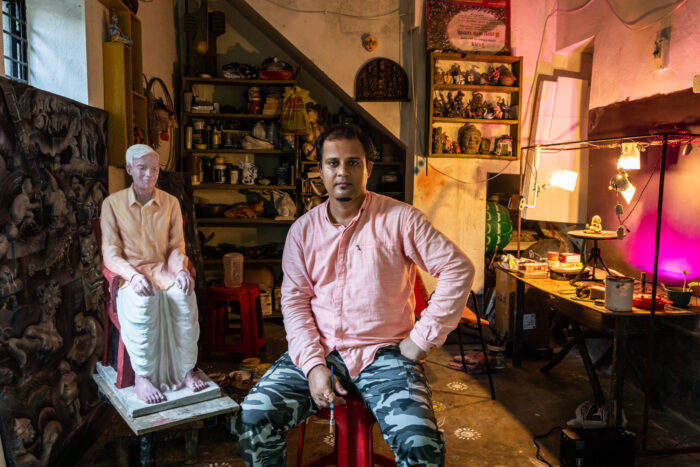 Harsha Vadlamani Photojournalist, Documentary Photographer and Filmmaker in India