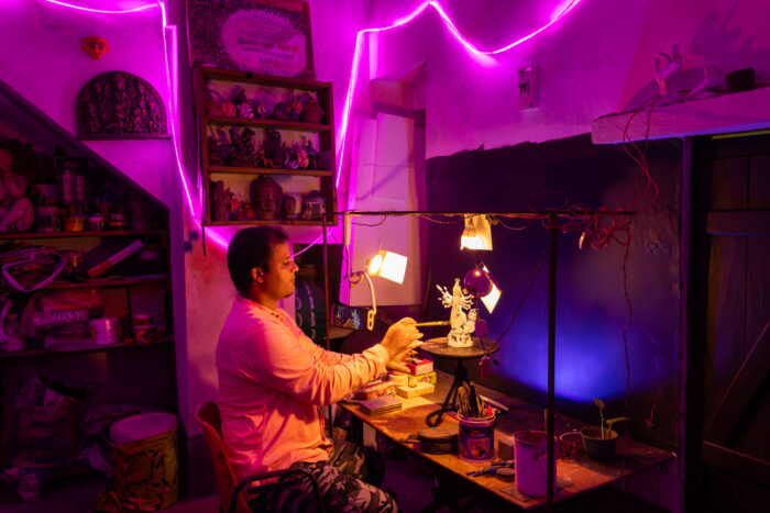 Harsha Vadlamani Photojournalist, Documentary Photographer and Filmmaker in India
