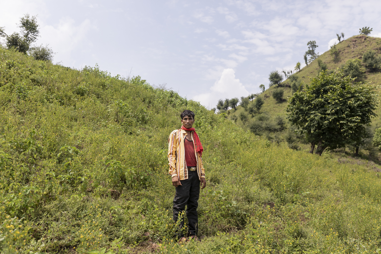 Harsha Vadlamani Photojournalist, Documentary Photographer and Filmmaker in India