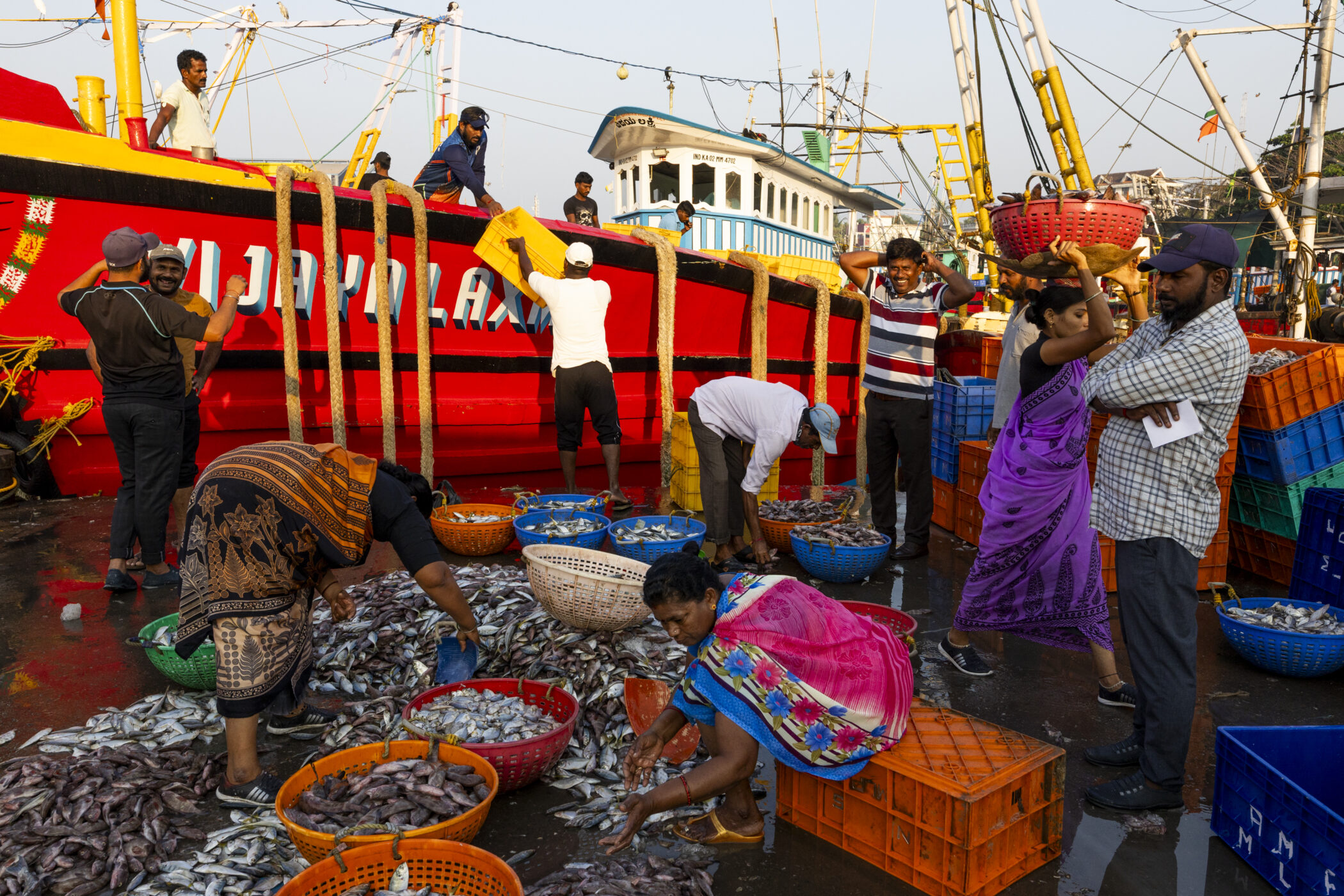 Harsha Vadlamani Photojournalist, Documentary Photographer and Filmmaker in India