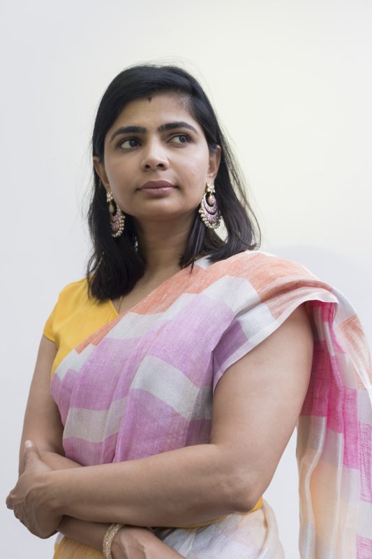 Chinmayi Sripada, Singer.